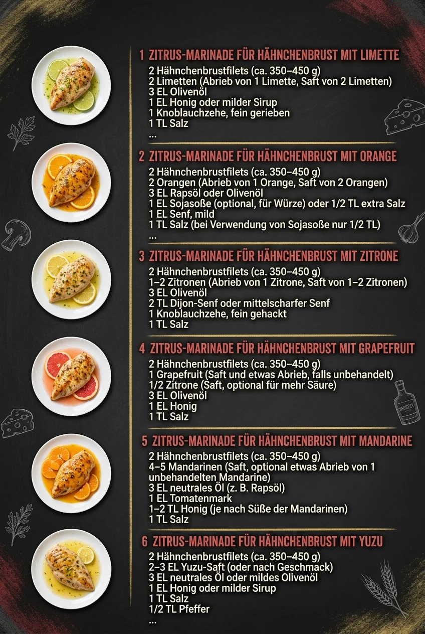 Heute viral 6 Dessertcremes fuer jeden Tag