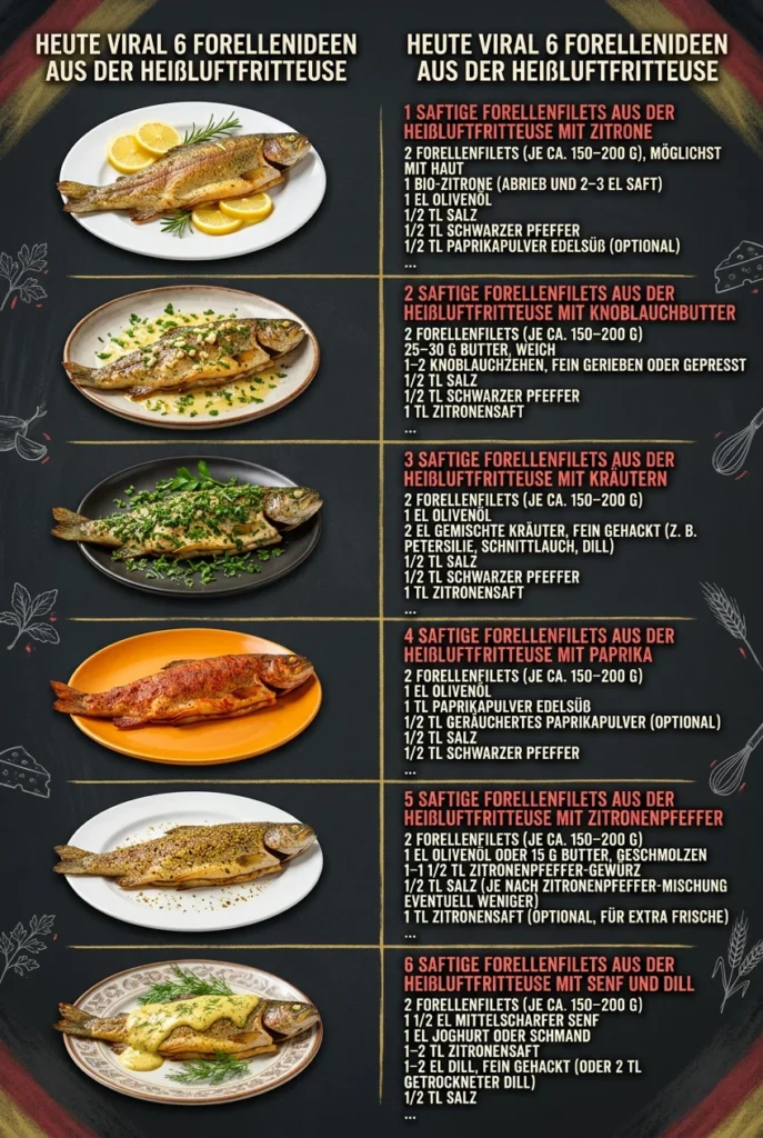 Heute viral 6 Dessertcremes fuer jeden Tag