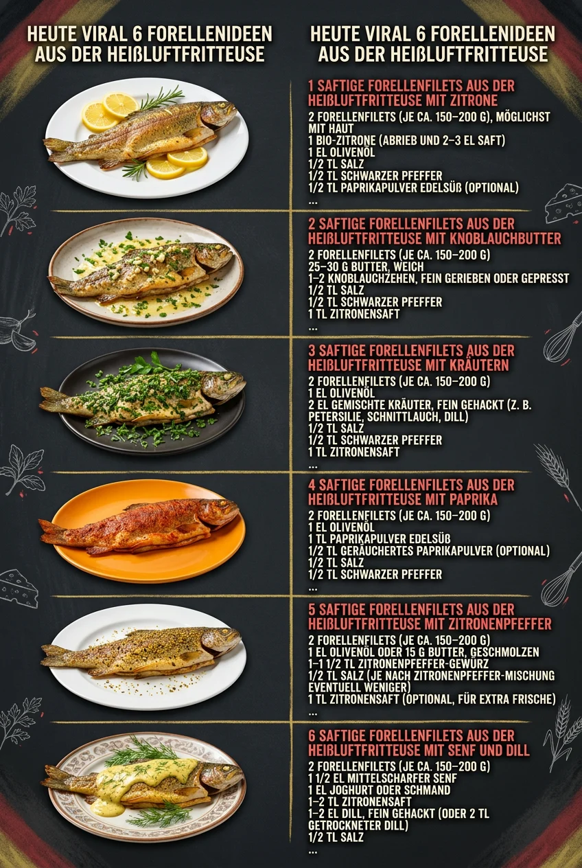 Heute viral 6 Dessertcremes fuer jeden Tag