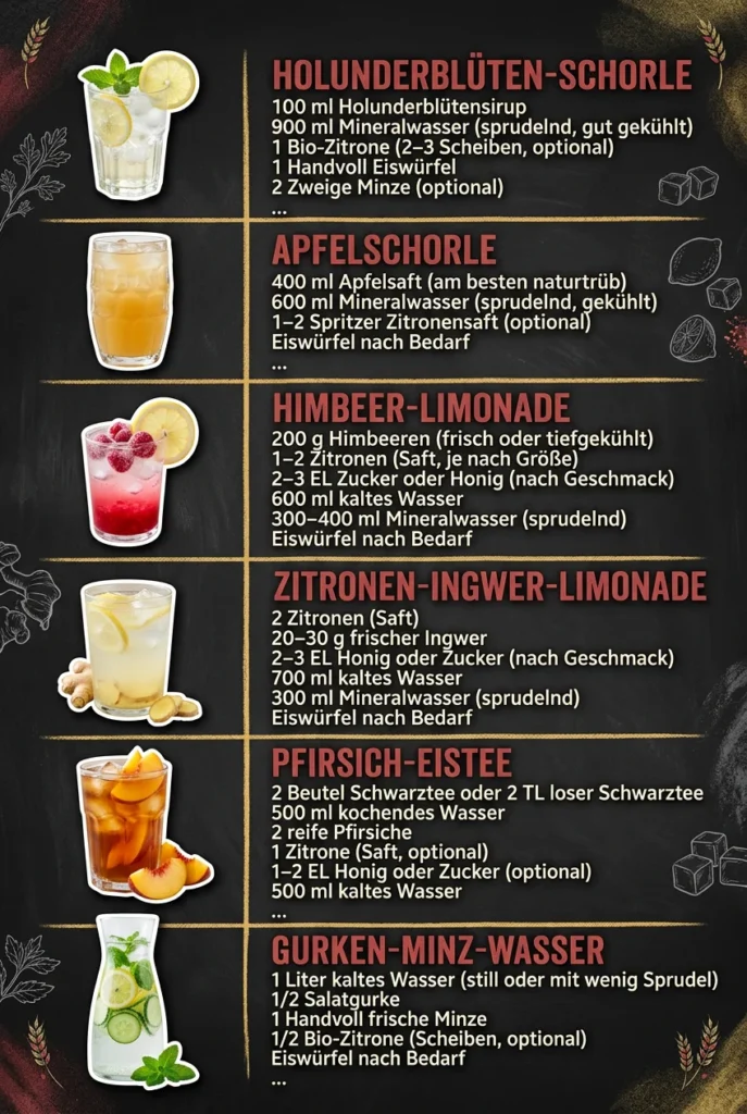 Heute viral 6 Dessertcremes fuer jeden Tag