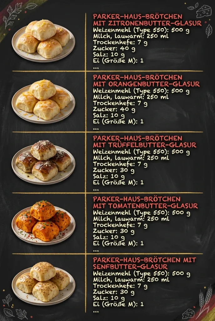 Heute viral 6 Dessertcremes fuer jeden Tag