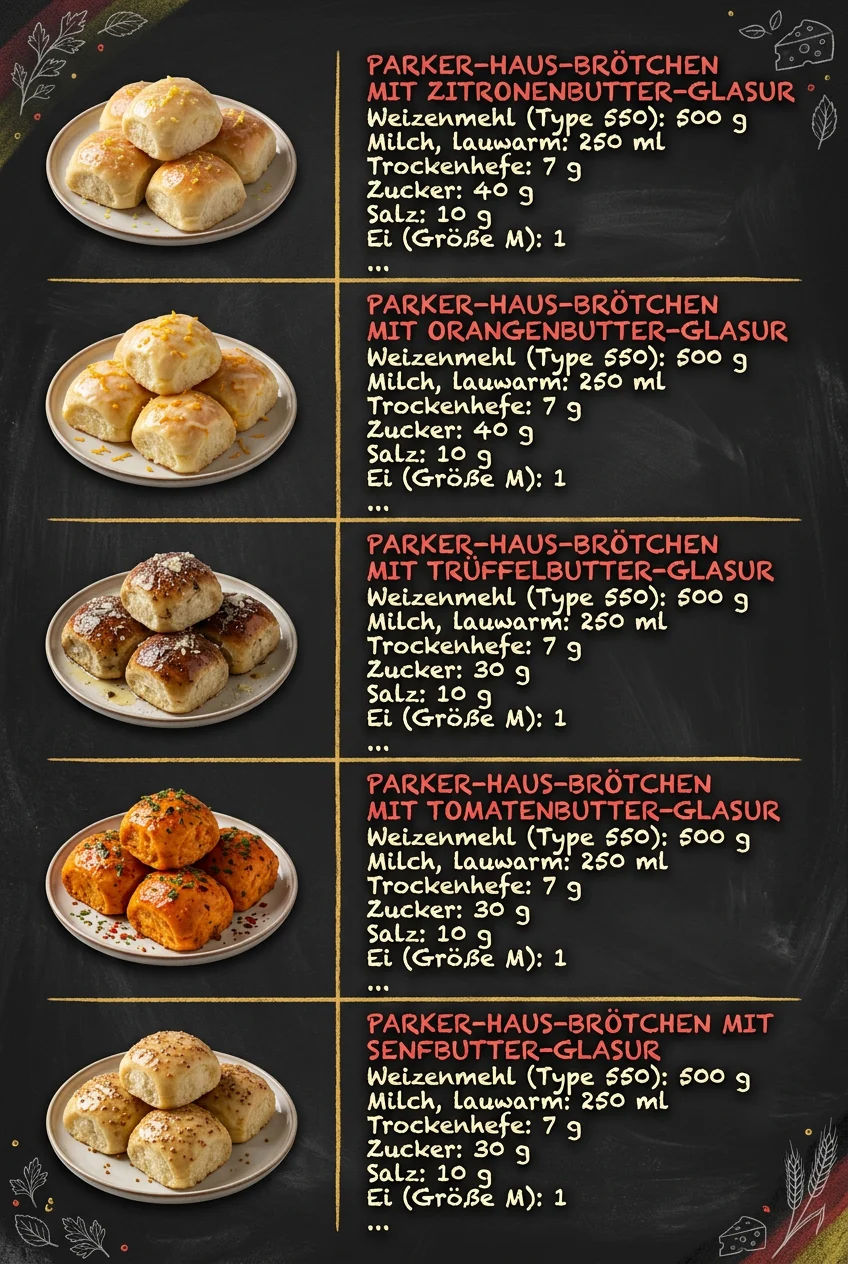 Heute viral 6 Dessertcremes fuer jeden Tag