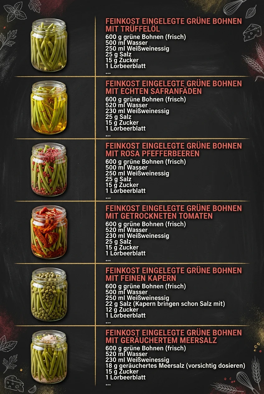 Heute viral 6 Rezeptideen fuer jeden Tag