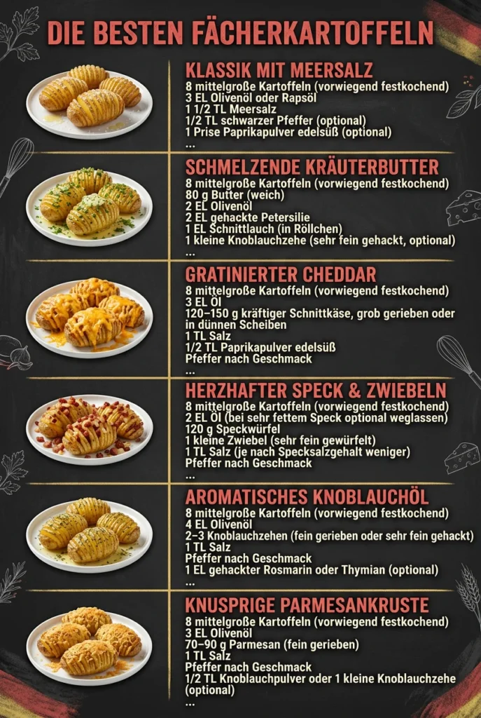 Heute viral 6 Rezeptideen fuer jeden Tag