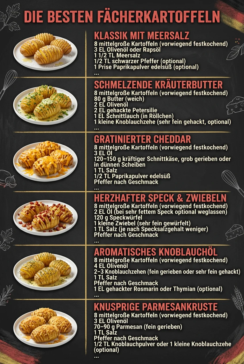 Heute viral 6 Rezeptideen fuer jeden Tag