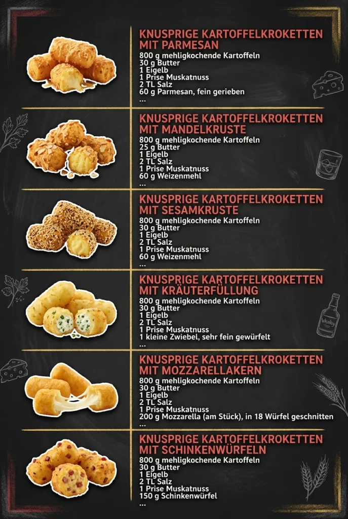 Heute viral 6 Rezeptideen fuer jeden Tag