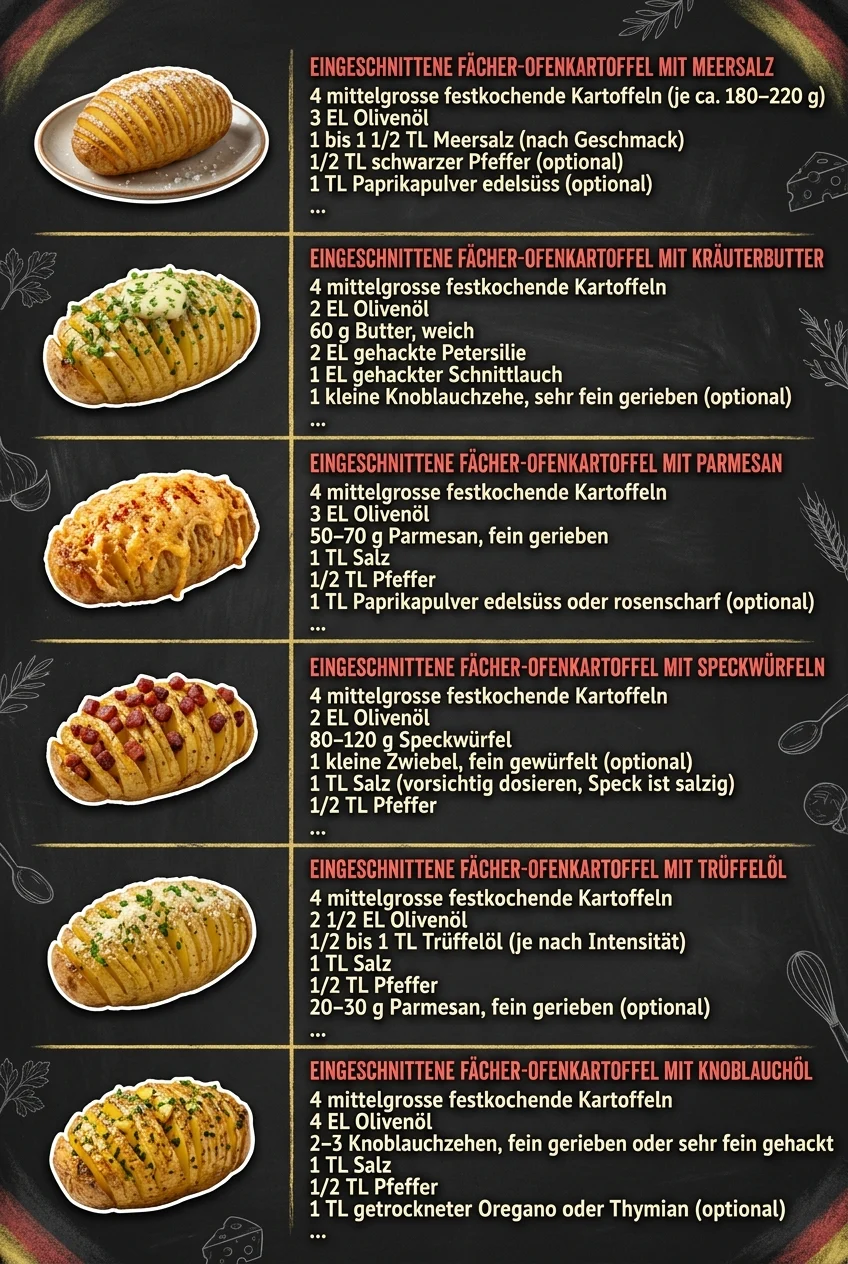 Heute viral 6 Rezeptideen fuer jeden Tag