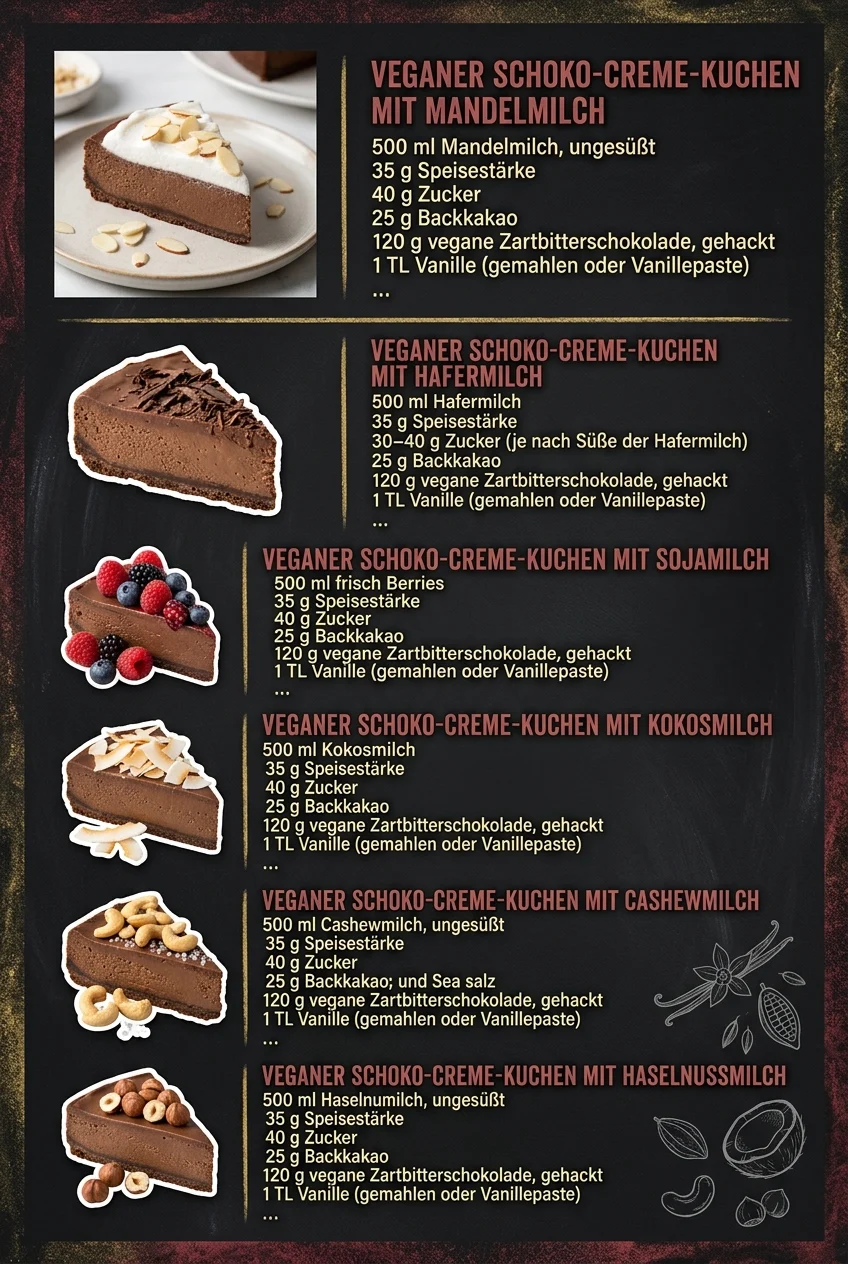 Heute viral 6 Rezeptideen fuer jeden Tag