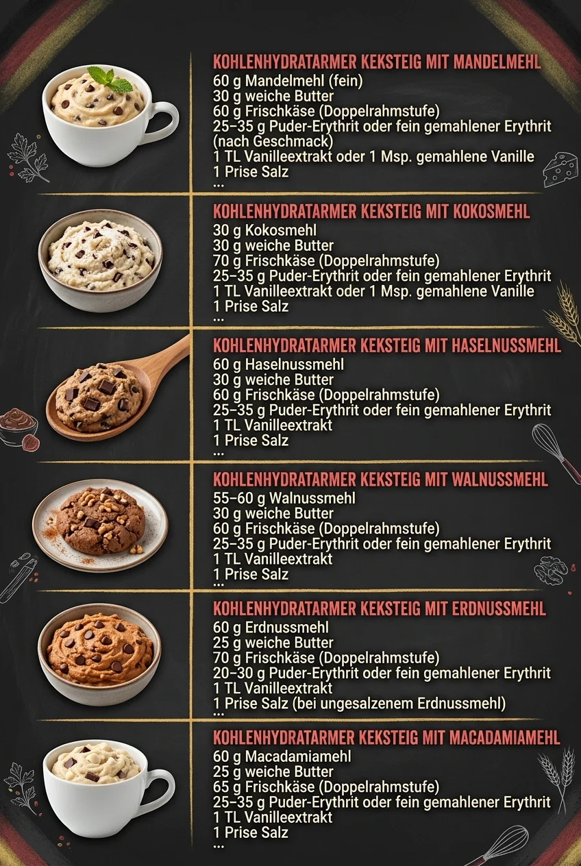 Heute viral 6 Rezeptideen fuer jeden Tag