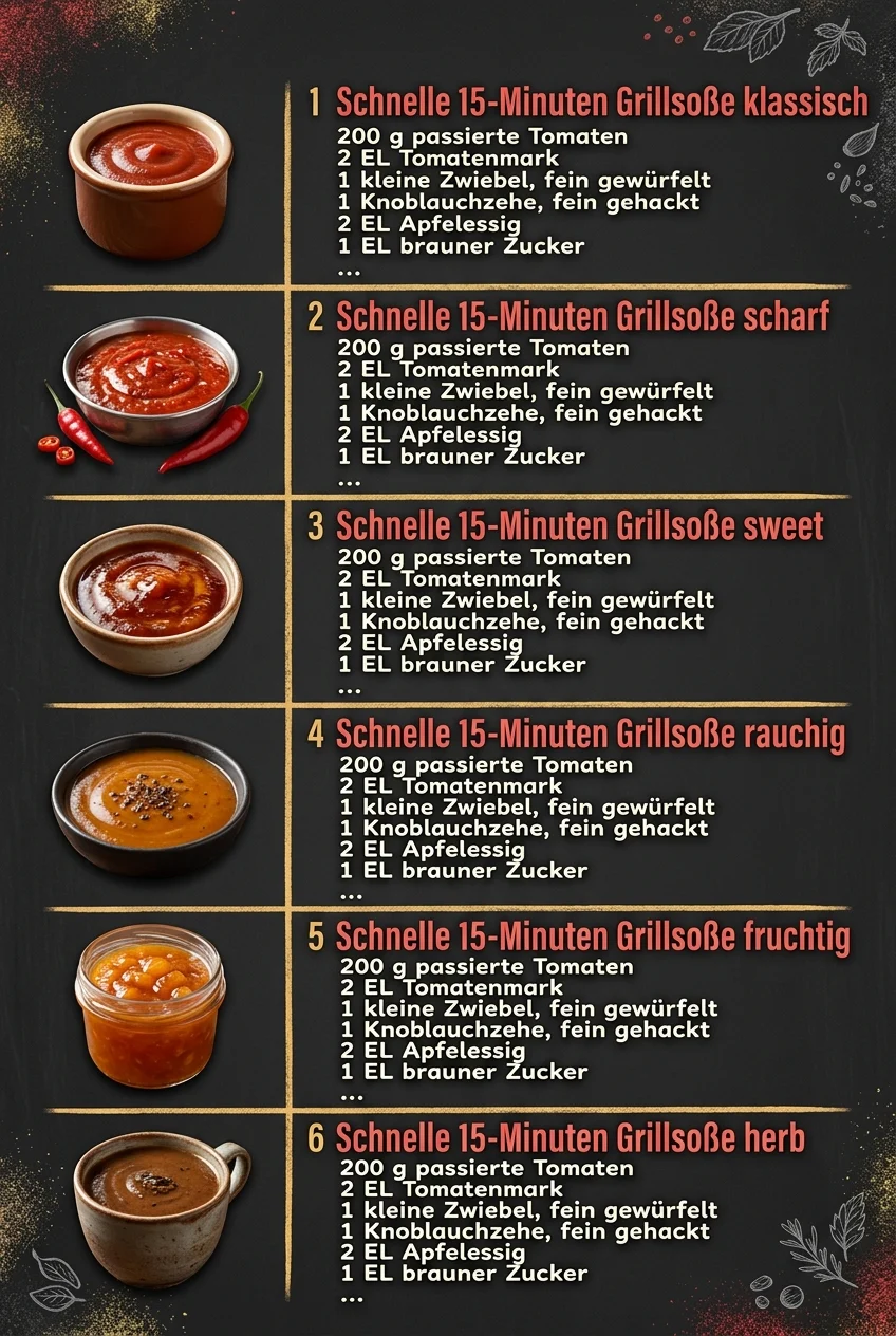 Heute viral 6 Rezeptideen fuer jeden Tag