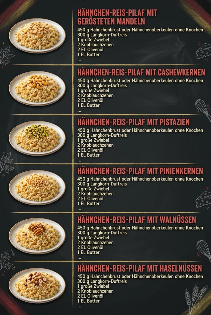 Heute viral 6 Rezeptideen fuer jeden Tag