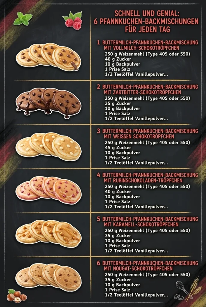 Schnell und genial 6 Dessertcremes fuer jeden