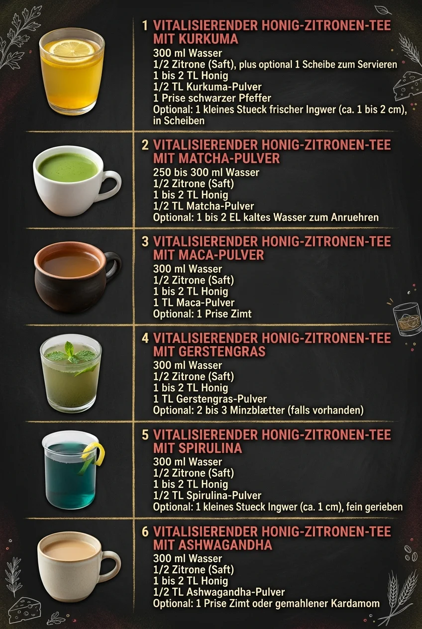 Schnell und genial 6 Dessertcremes fuer jeden