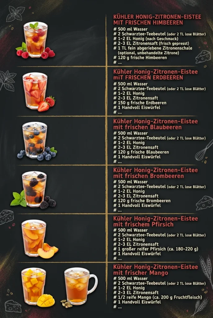 Schnell und genial 6 Dessertcremes fuer jeden