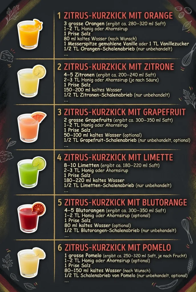 Schnell und genial 6 Dessertcremes fuer jeden