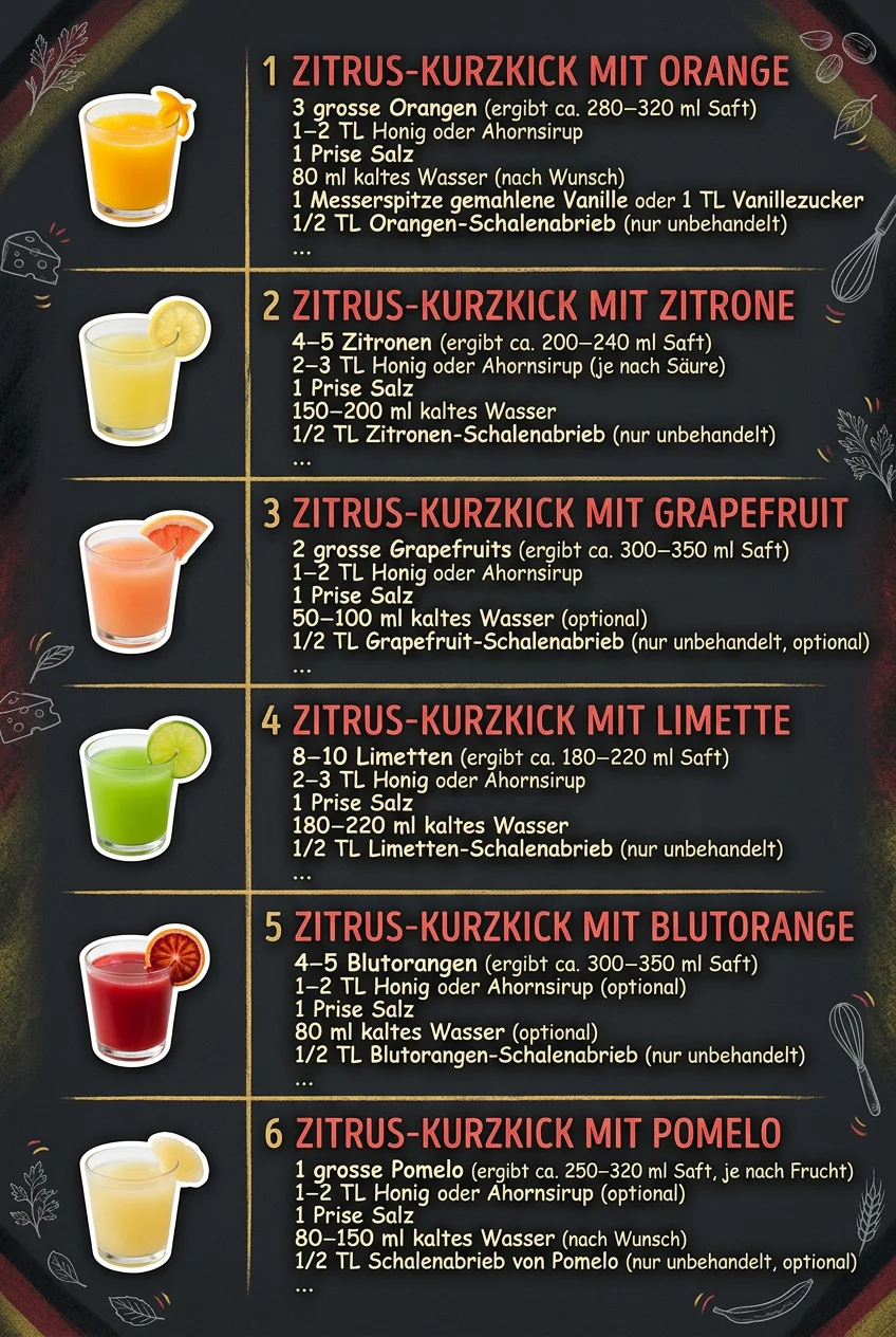 Schnell und genial 6 Dessertcremes fuer jeden