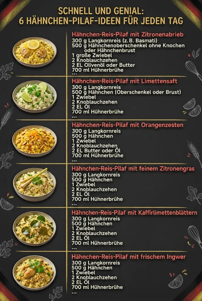 Schnell und genial 6 Dessertcremes fuer jeden