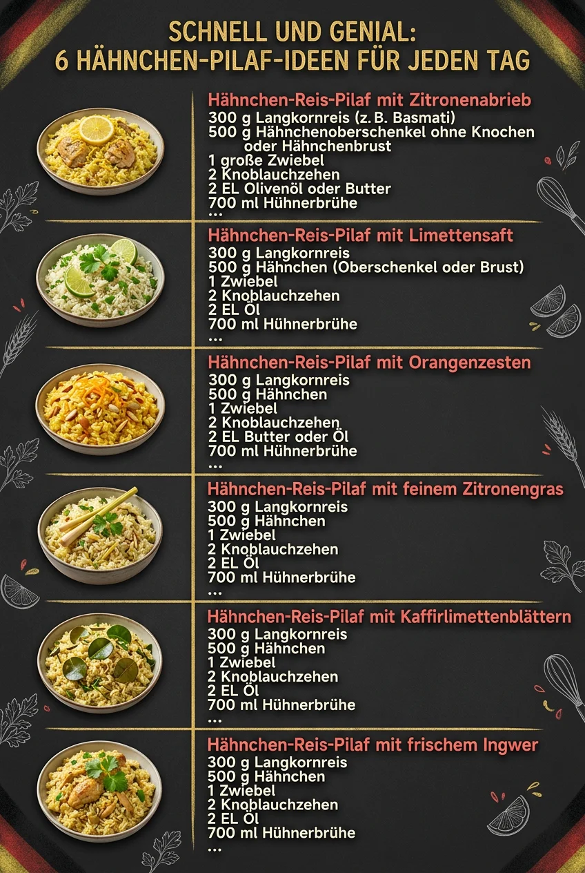 Schnell und genial 6 Dessertcremes fuer jeden