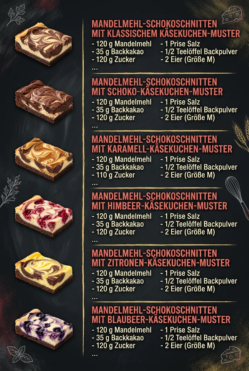 Schnell und genial 6 Dessertcremes fuer jeden