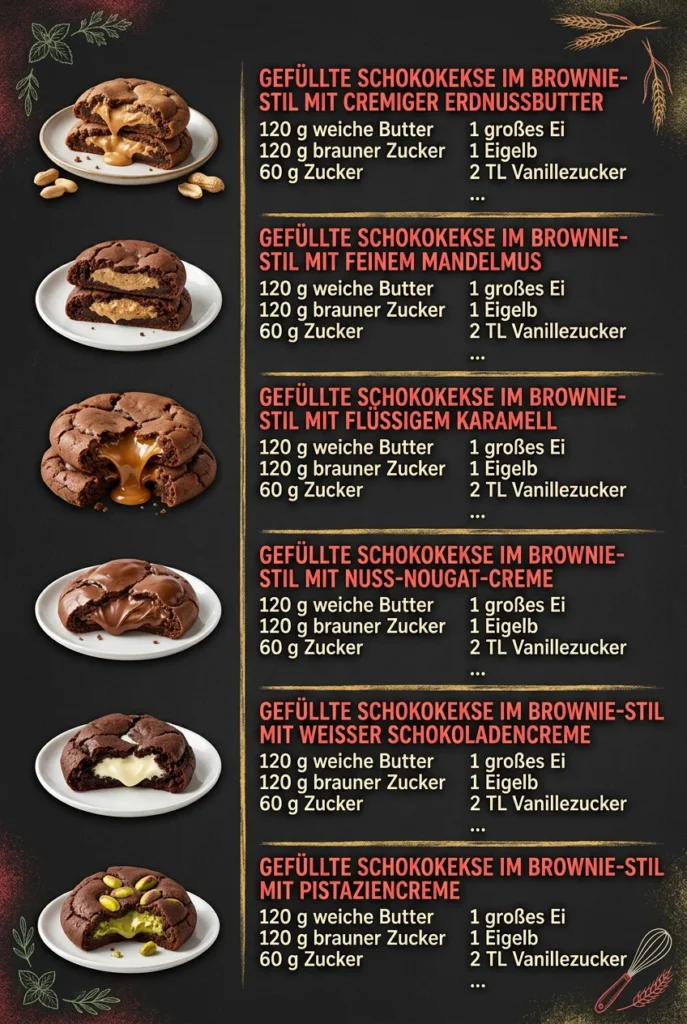 Schnell und genial 6 Dessertcremes fuer jeden