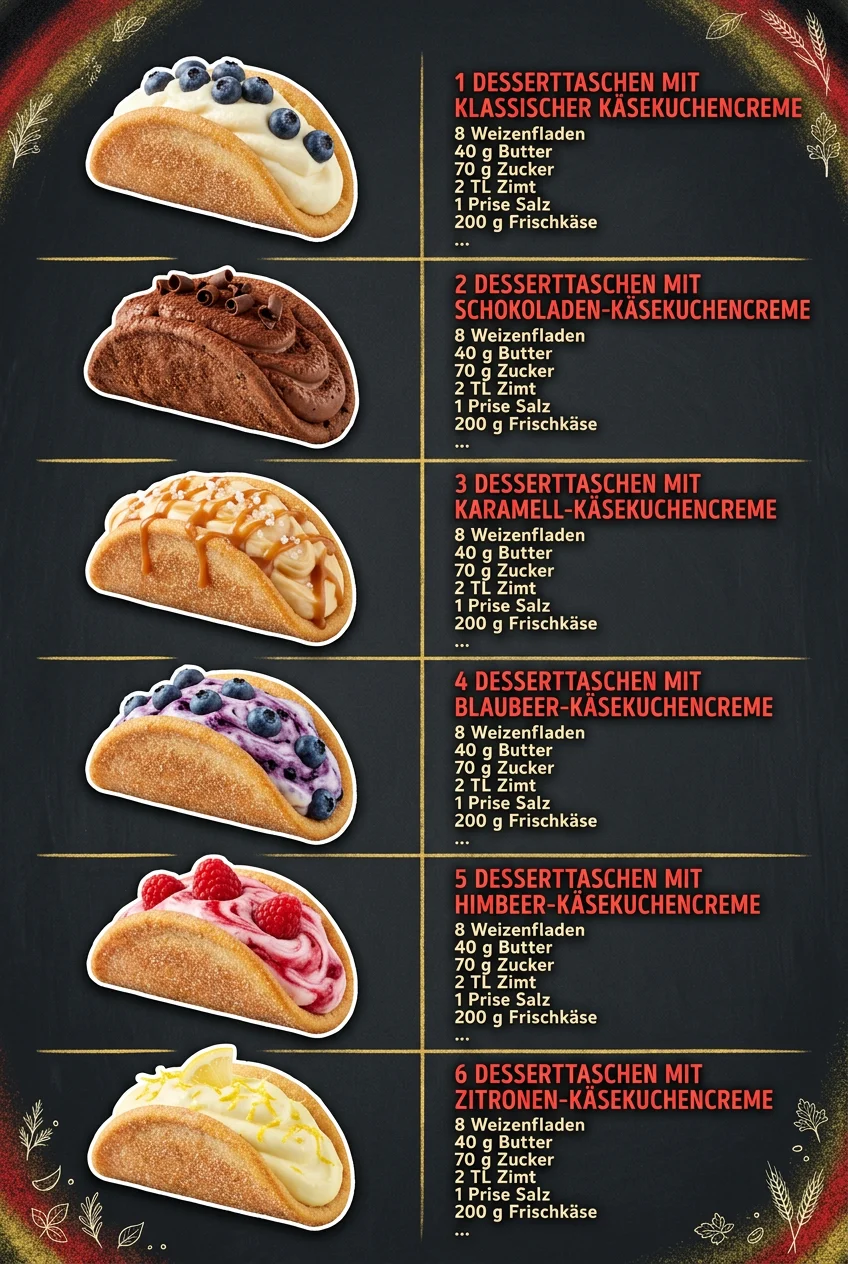 Schnell und genial 6 Dessertcremes fuer jeden