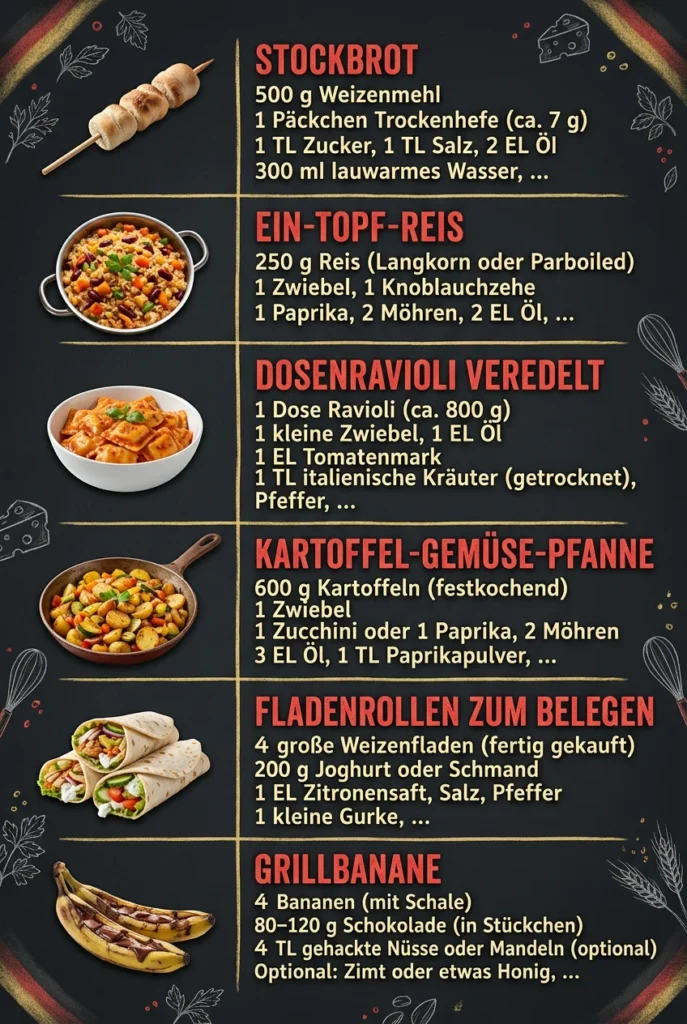 Schnell und genial 6 Pasta-Rezepte fuer jeden