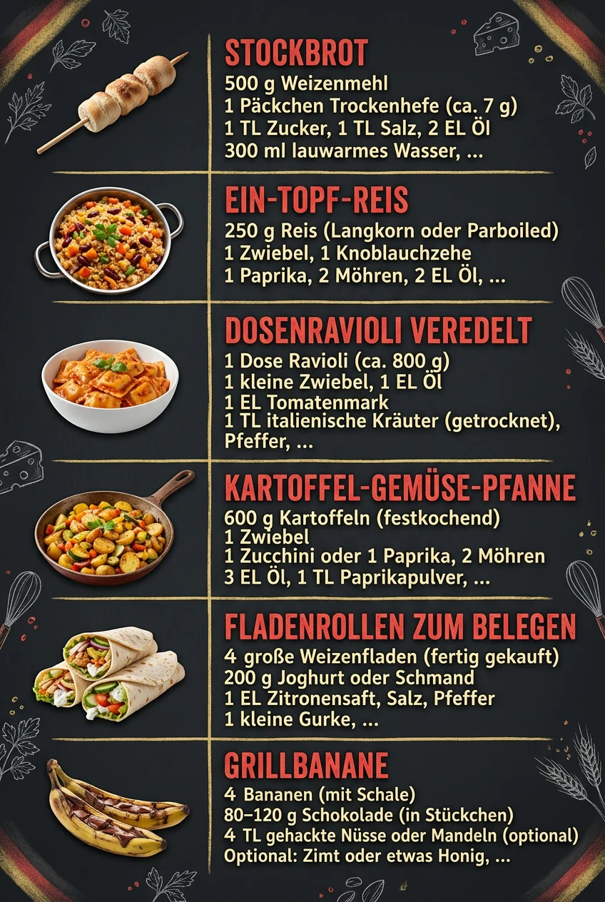 Schnell und genial 6 Pasta-Rezepte fuer jeden