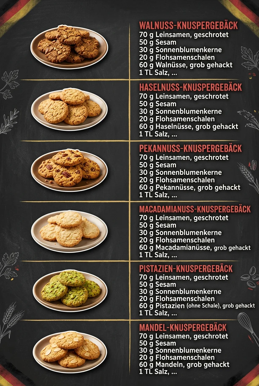 Schnell und genial 6 Rezeptideen fuer jeden