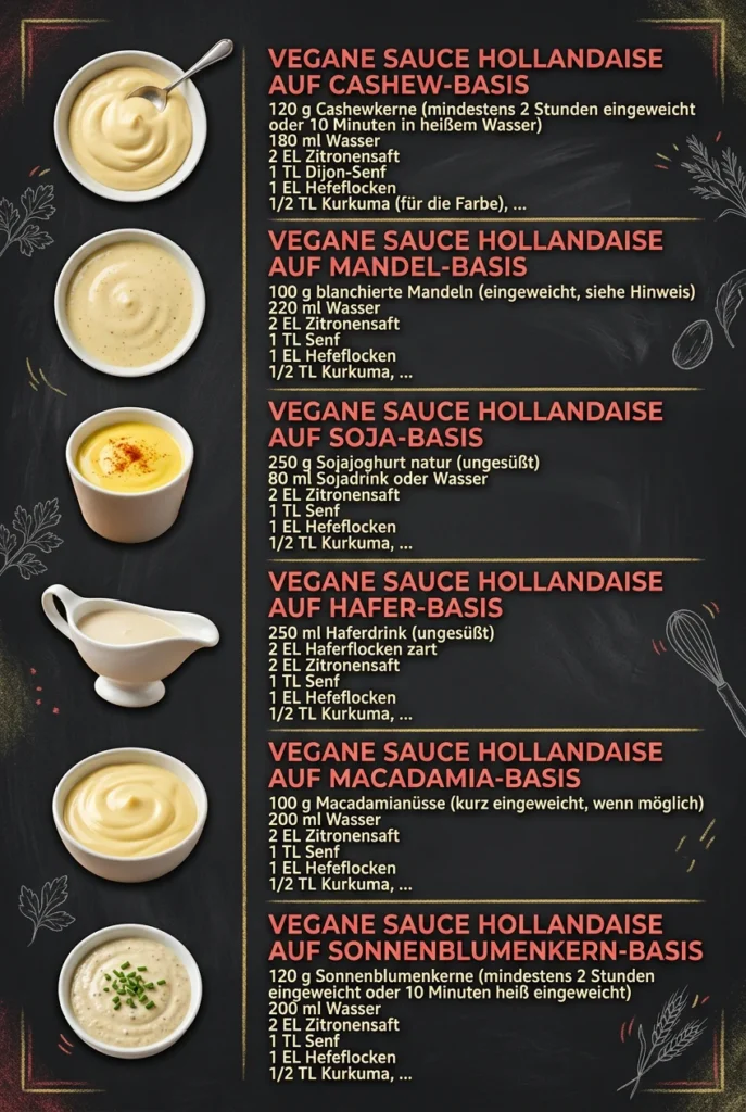 Schnell und genial 6 Rezeptideen fuer jeden