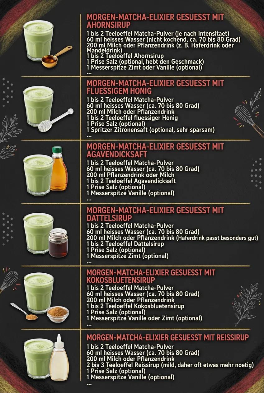 Schnell und genial 6 Rezeptideen fuer jeden