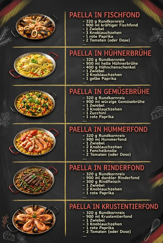 Schnell und genial 6 Rezeptideen fuer jeden