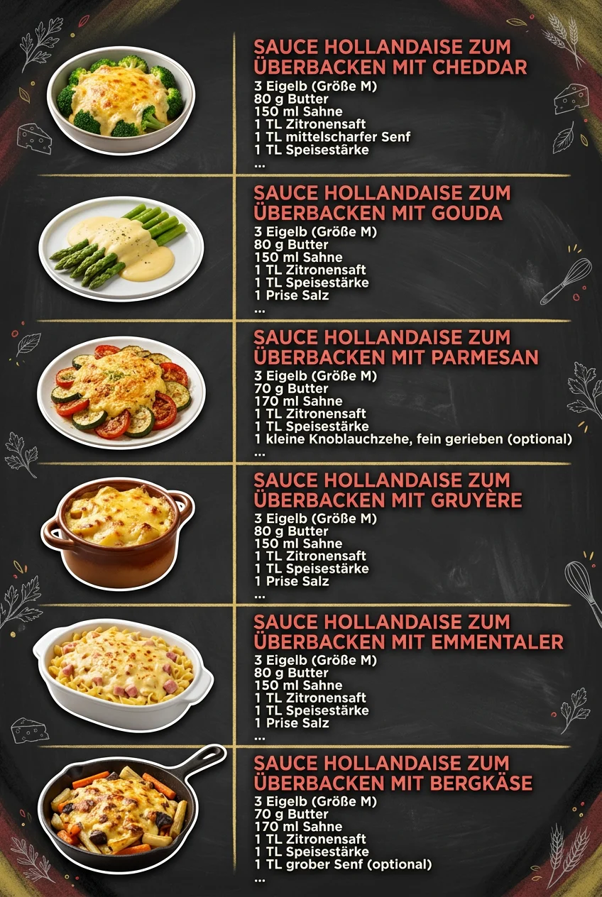 Schnell und genial 6 Rezeptideen fuer jeden
