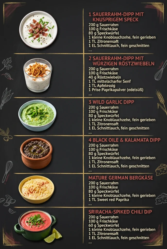 Schnell und genial 6 Rezeptideen fuer jeden