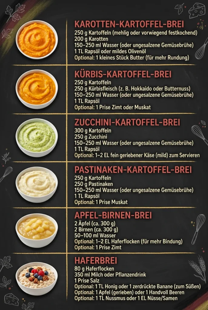 Schnell und genial 6 Rezeptideen fuer jeden