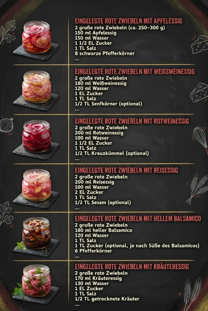 Schnell und genial 6 Rezeptideen fuer jeden