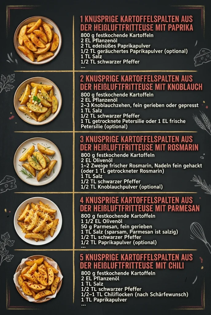 Schnell und genial 6 Rezeptideen fuer jeden