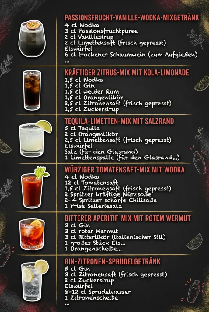 Schnell und genial 6 Rezeptideen fuer jeden
