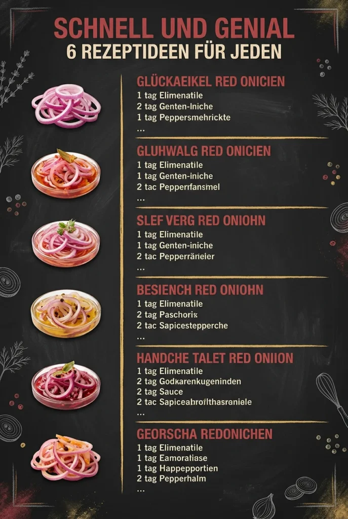 Schnell und genial 6 Rezeptideen fuer jeden