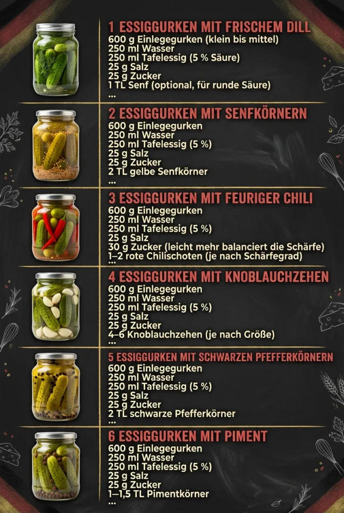 Schnell und genial 6 Rezeptideen fuer jeden