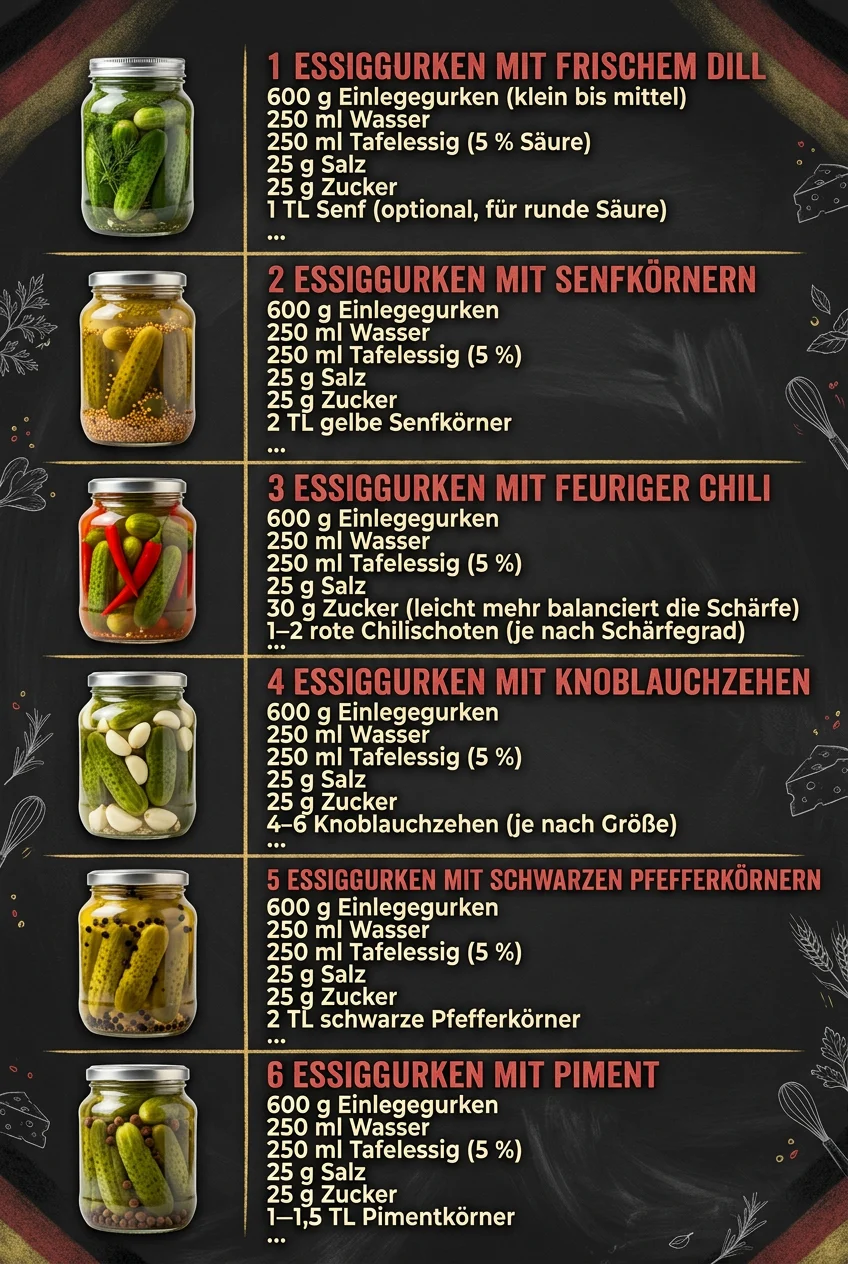 Schnell und genial 6 Rezeptideen fuer jeden