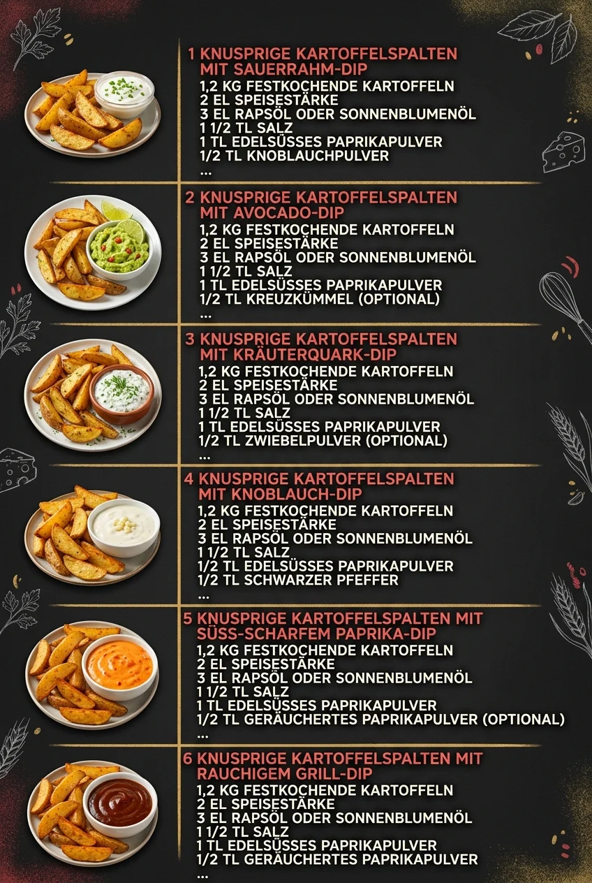 Unwiderstehlich gut 6 Dessertcremes fuer alle