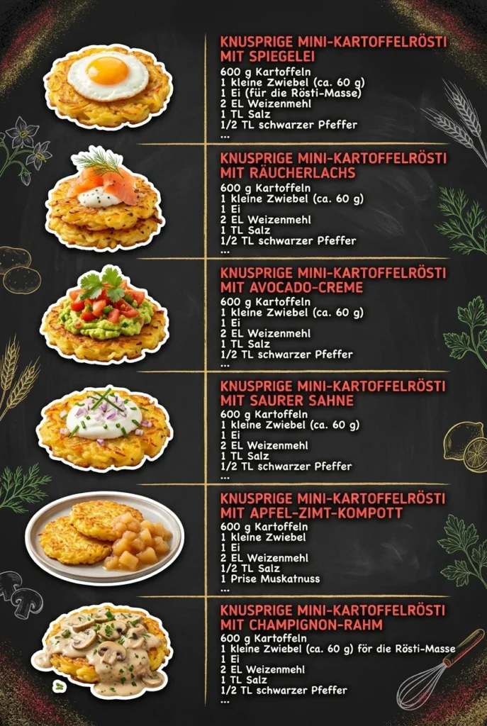 Unwiderstehlich gut 6 Dessertcremes fuer alle