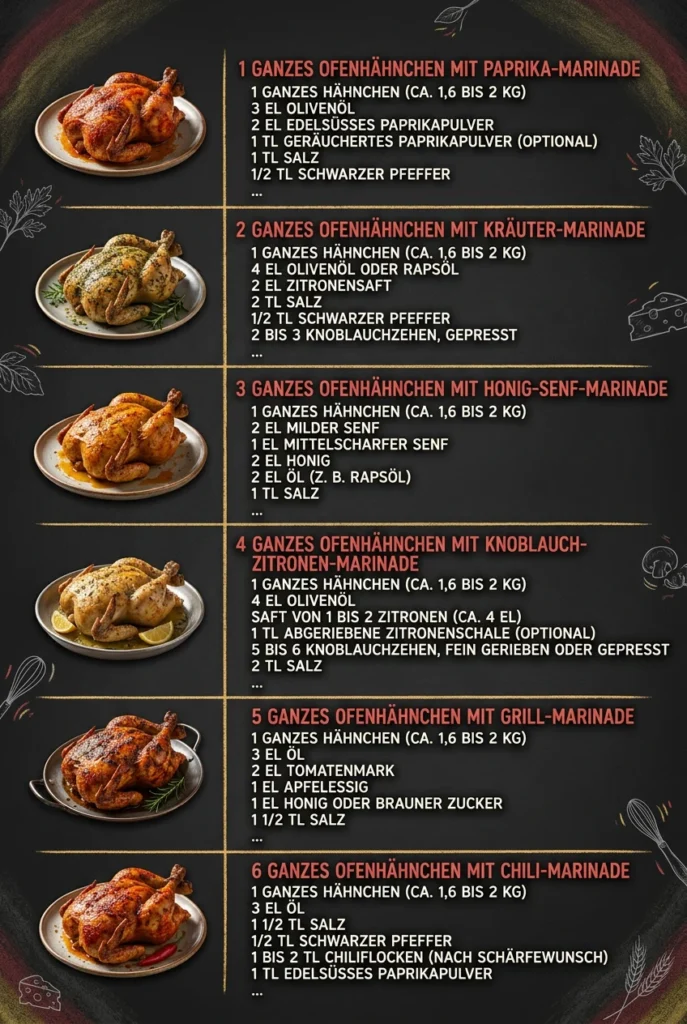 Unwiderstehlich gut 6 Dessertcremes fuer alle