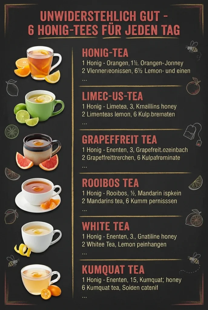 Unwiderstehlich gut 6 Dessertcremes fuer alle