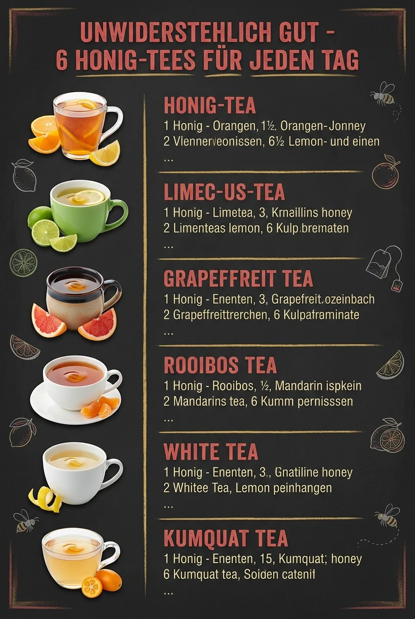 Unwiderstehlich gut 6 Dessertcremes fuer alle