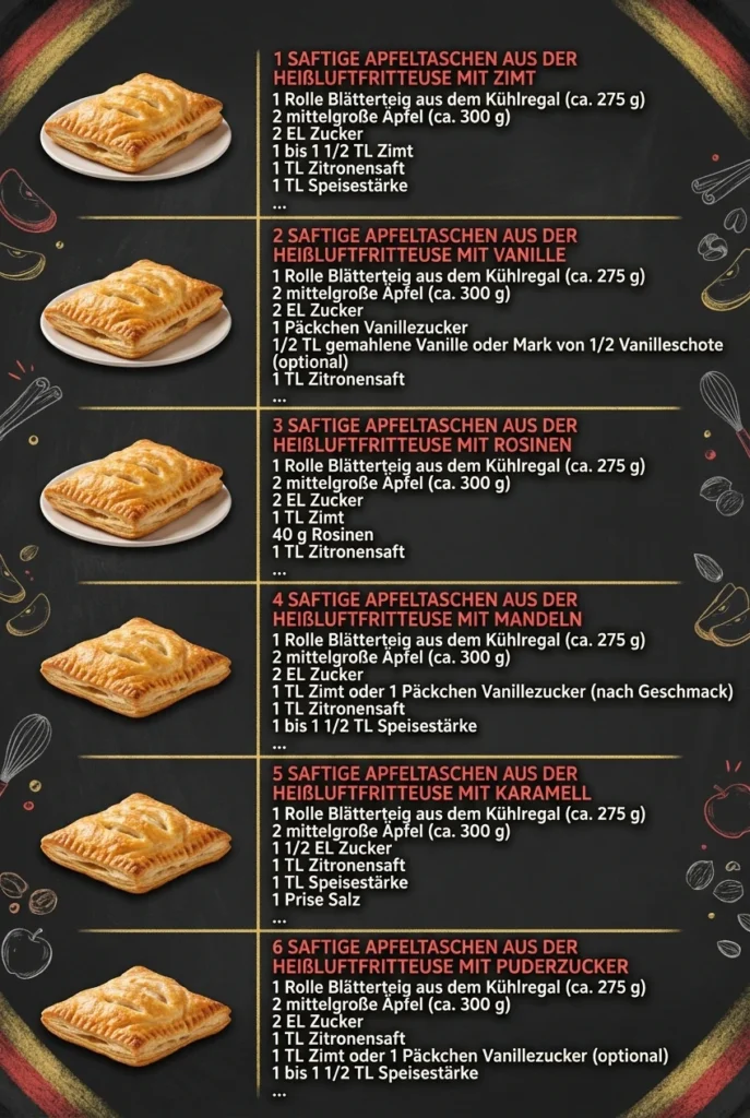 Unwiderstehlich gut 6 Dessertcremes fuer alle