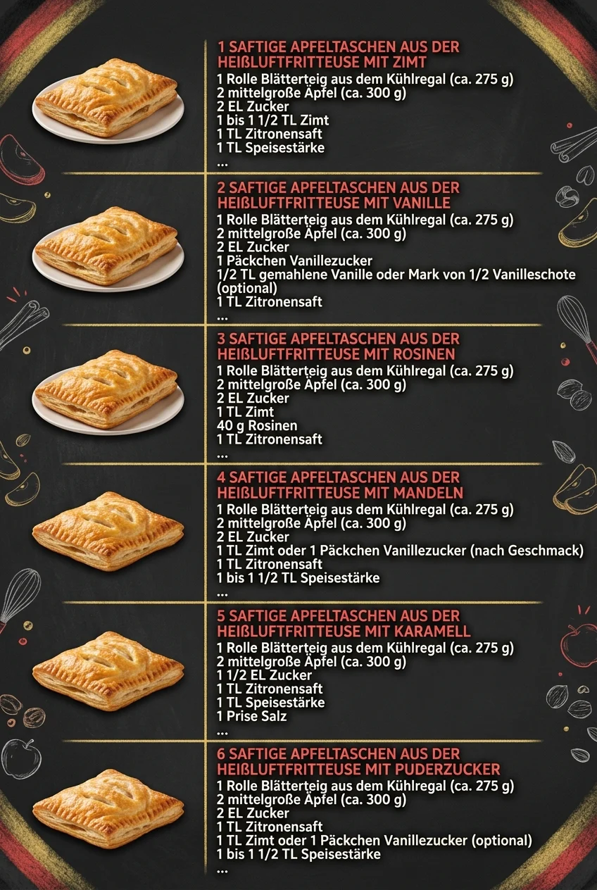 Unwiderstehlich gut 6 Dessertcremes fuer alle