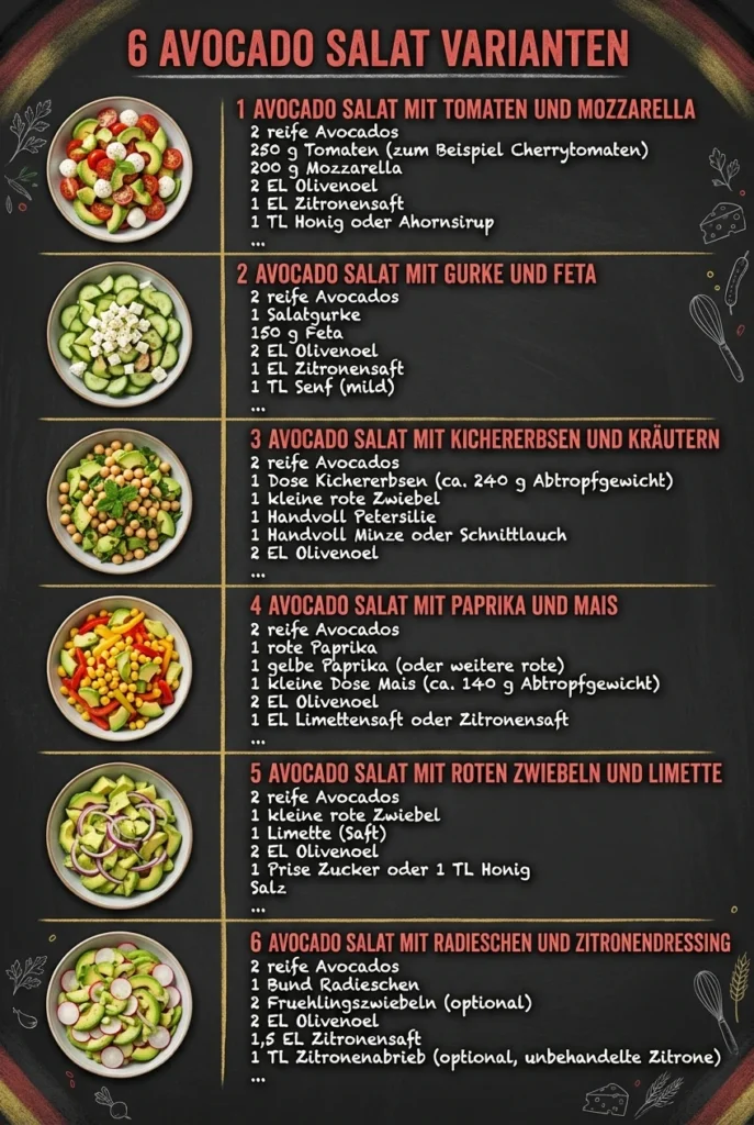 Unwiderstehlich gut 6 Dessertcremes fuer alle