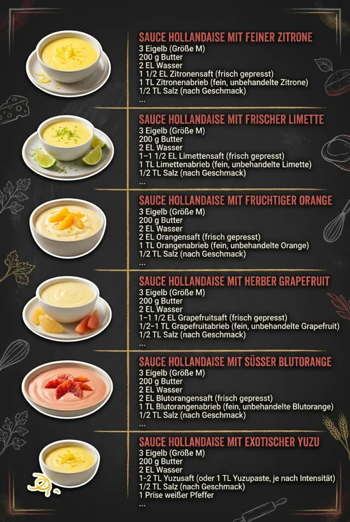 Unwiderstehlich gut 6 Dessertcremes fuer alle