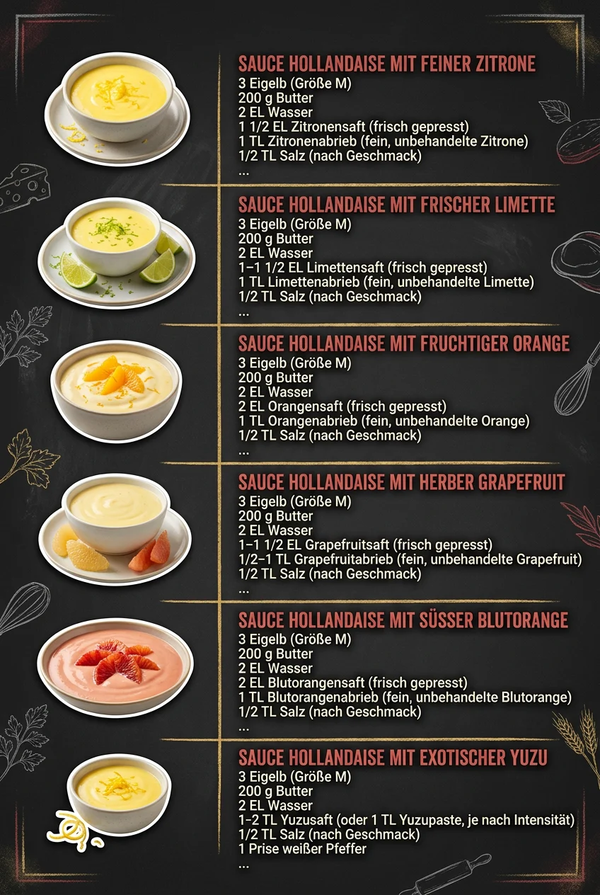Unwiderstehlich gut 6 Dessertcremes fuer alle